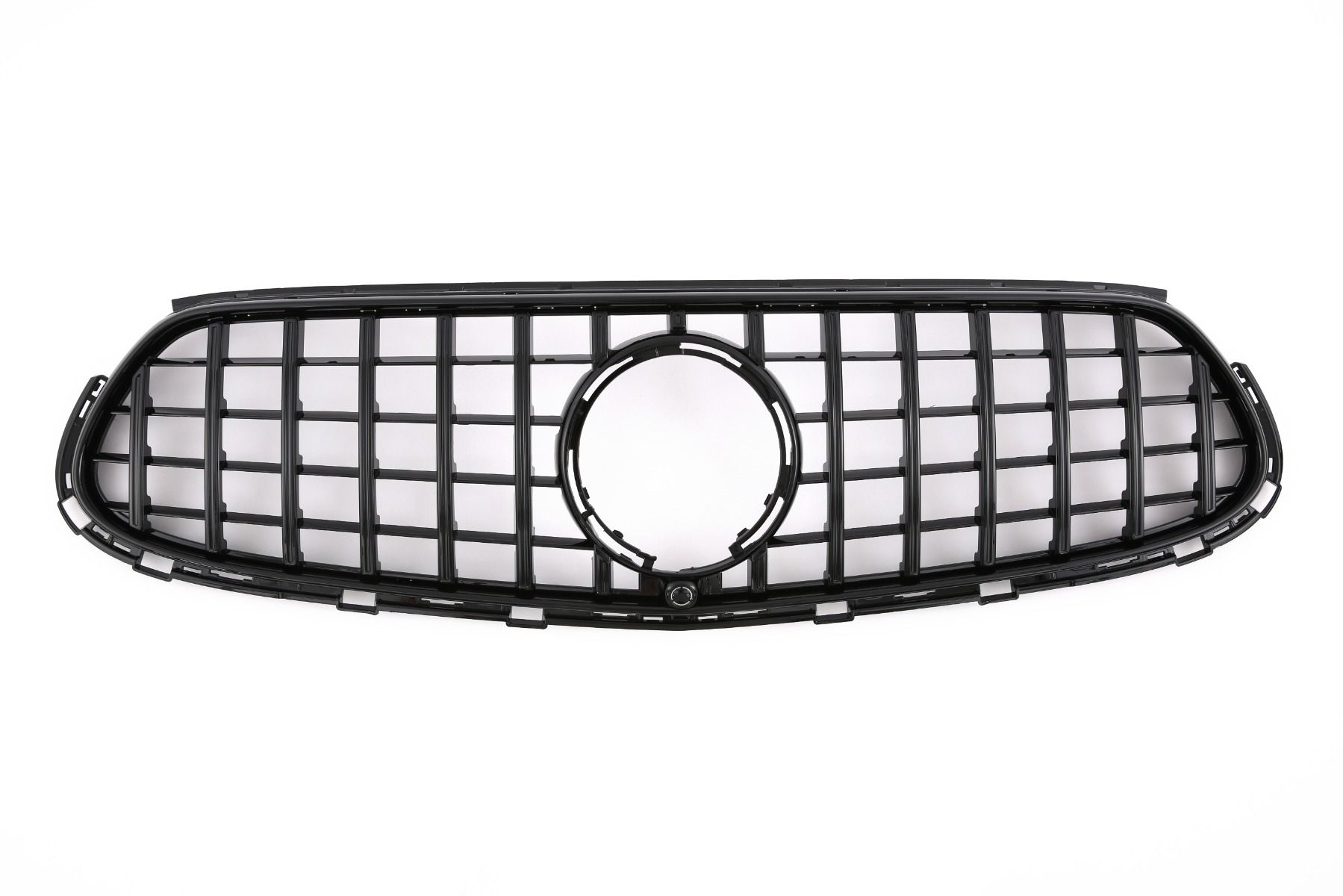 Grill Mercedes GLC X254 AMG Line Zwart