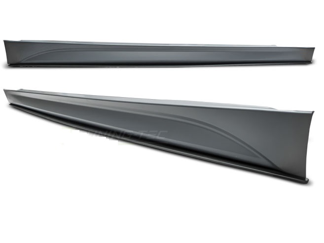 Zijskirts BMW 3 Serie F30 / F31 M Performance