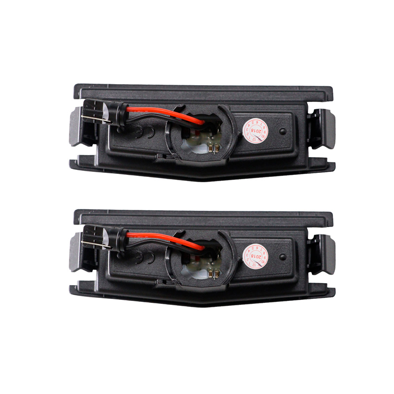 Set LED Nummerplaatverlichting  Mazda 2 HB (DJ/DL) 2014-2022 & MX-5 (ND) 2015-2022