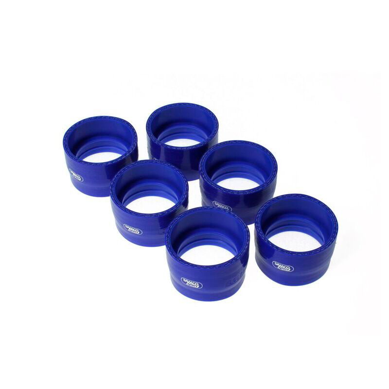 Samco Slangen Kit  BMW M3 e46 3.2L 1999-2006 - 6-delig - Inlaatslang - Blauw