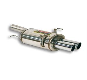 BMW E60 545i V8 (Sedan) 03 –› 05 Supersprint Rear exhaust Power