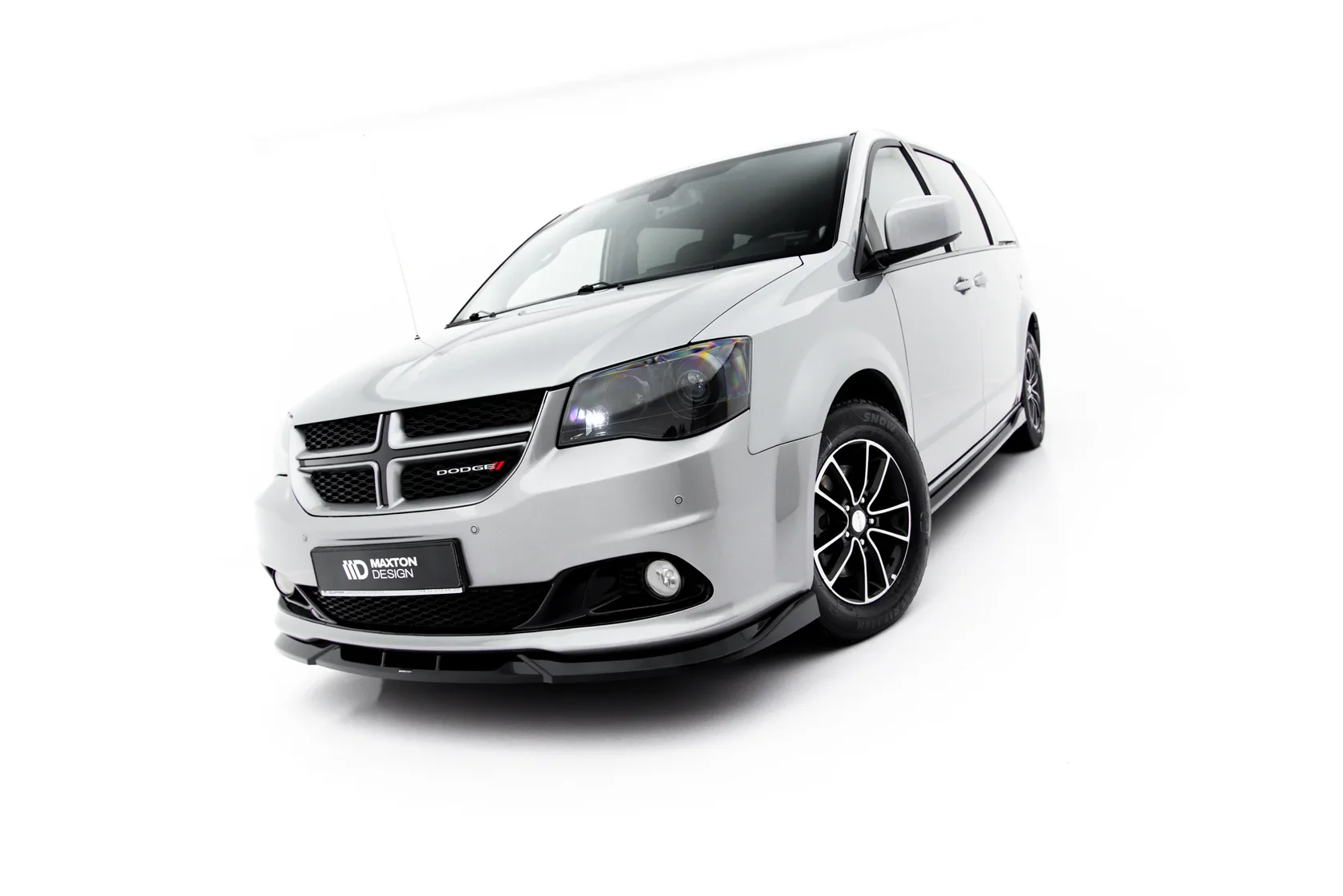 Voorspoiler Dodge Grand Caravan Mk5 Facelift