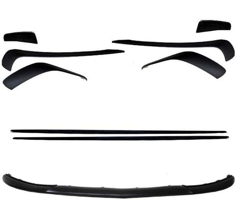 Bodykit Spoilers Mercedes W176 AMG Line Aero
