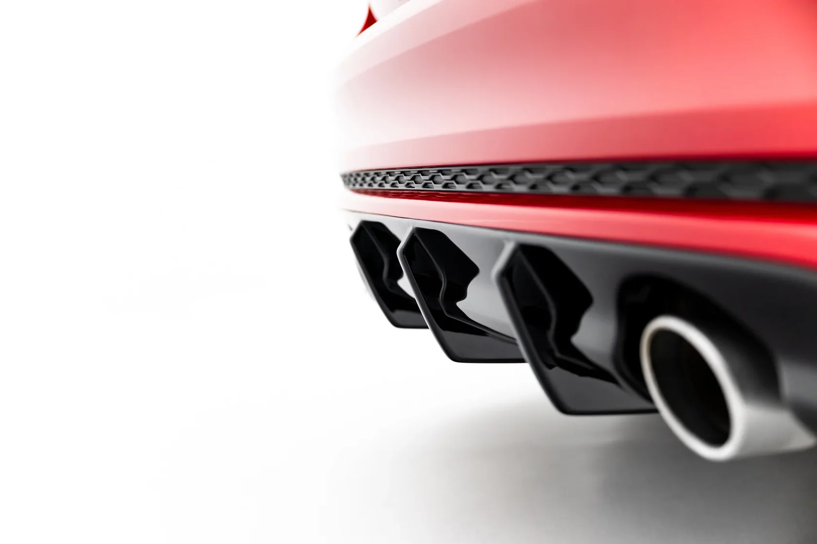 Bodykit Jaguar XE R-Dynamic X760 FL Maxton Glans Zwart