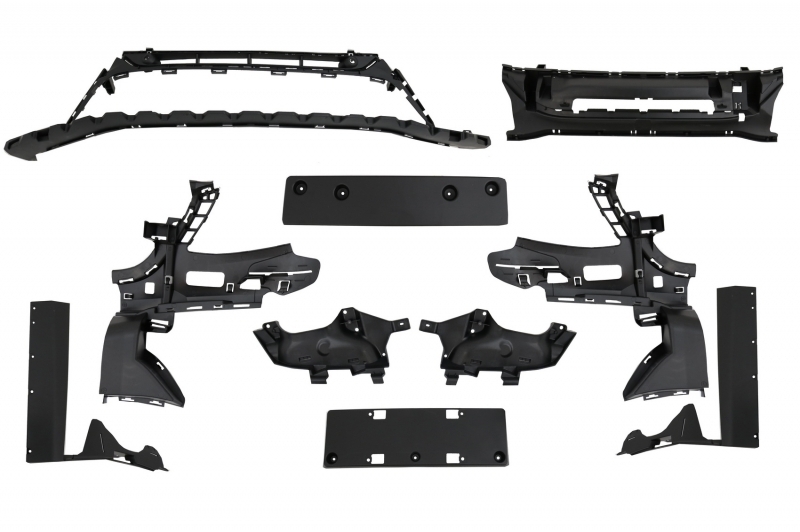 Bodykit Bumper set W222 S63 AMG look lang Facelift