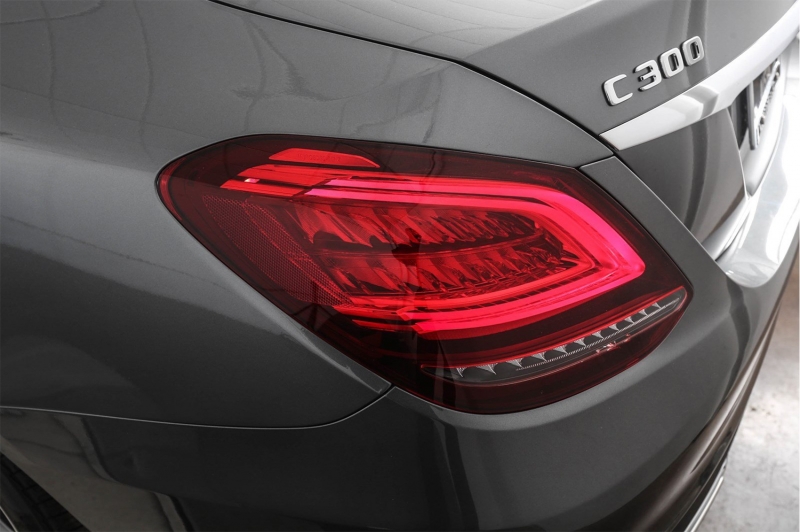 Achterlichten Mercedes C-Klasse W205 (2014-2018) Facelift Design Tube
