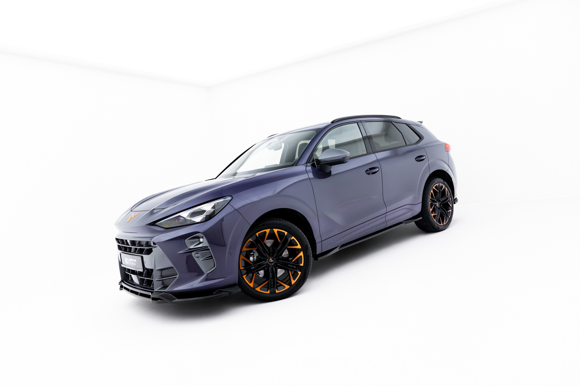 Bodykit Cupra Terramar Mk1 V.2
