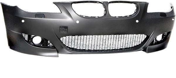 Voorbumper BMW E60 LCI M-Look