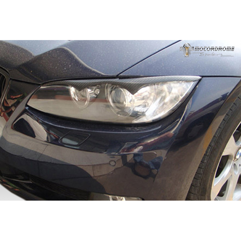 Koplampspoilers  BMW 3-Serie E92/E93 Coupé/Cabrio-2010 (ABS)