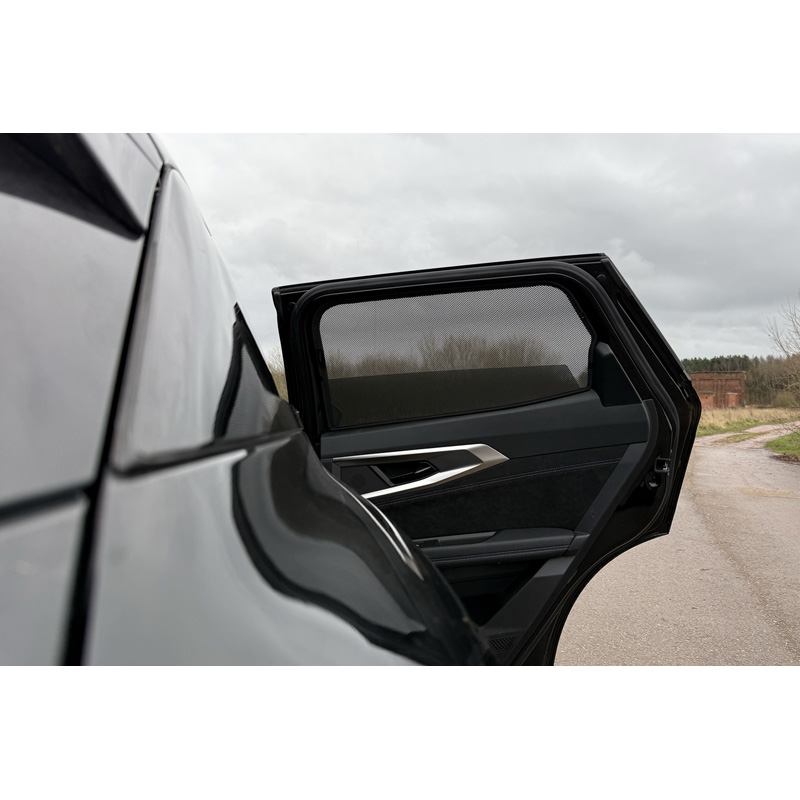 Set Car Shades  Renault Austral 5 deurs 2022- (6-delig)