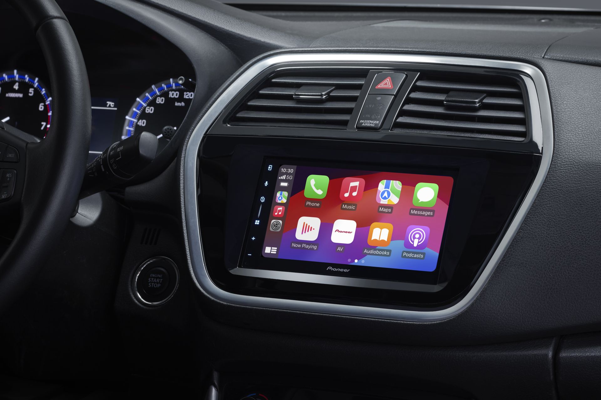 PIONEER autoradio SPH-DA77DAB