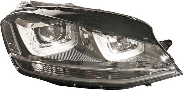 Koplamp Rechts VW Golf VII