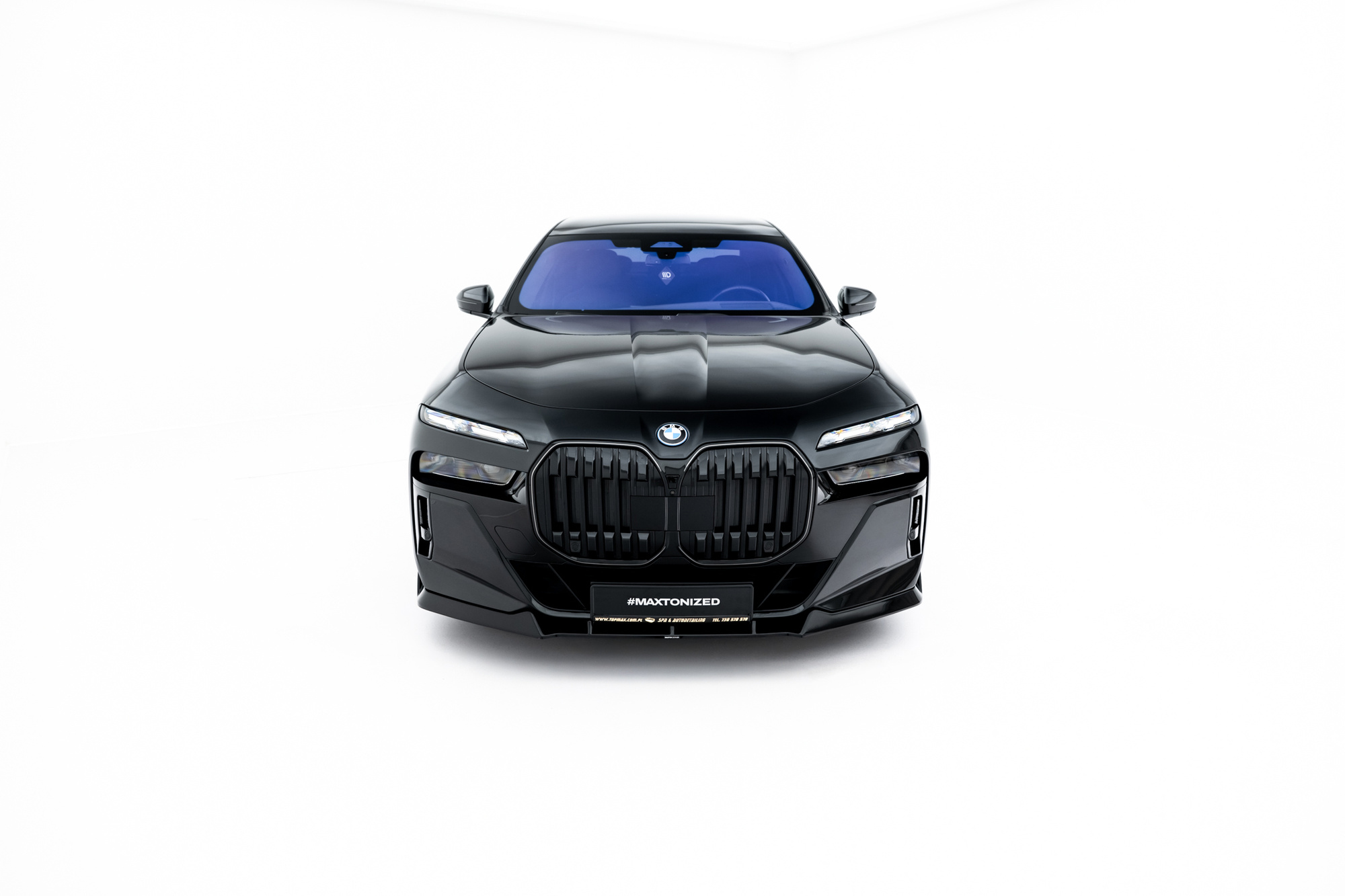 Bodykit – BMW 740d / 740i M-Pack G70 V.2 (2022–heden)