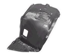 binnenscherm, plastic, voor, links BMW 3 serie E90/E91, 2005-200
