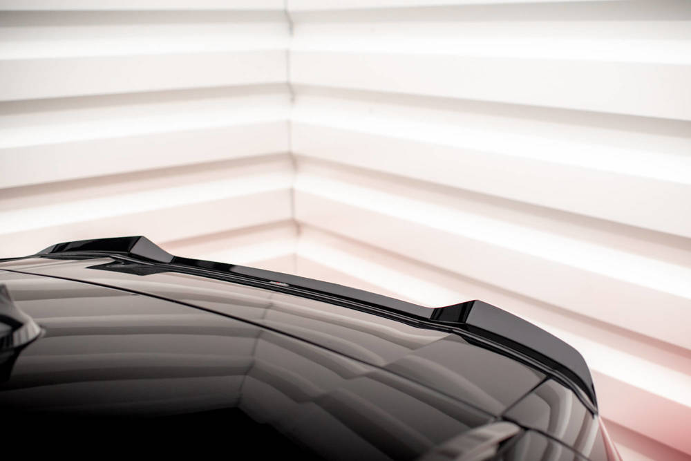Spoiler BMW X3 G01 2017 - 2021 Maxton Glans Zwart