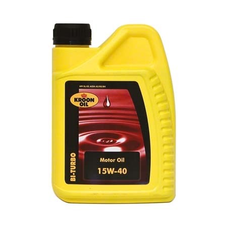 Kroon-Oil 00215 Bi-Turbo 15W-40 1L