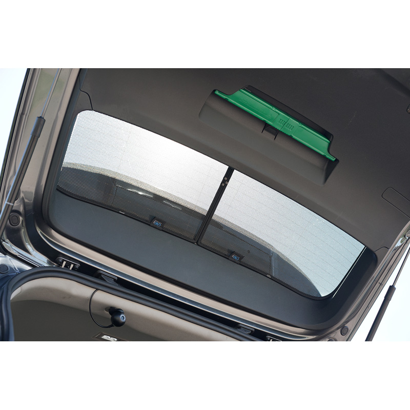 Set Car Shades  Skoda Kodiaq II (PS7) 2024- (6-delig)