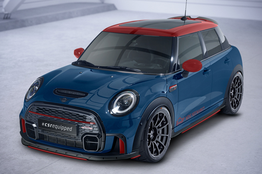 Voorspoiler Mini F55/F56/F57 JCW / JCW