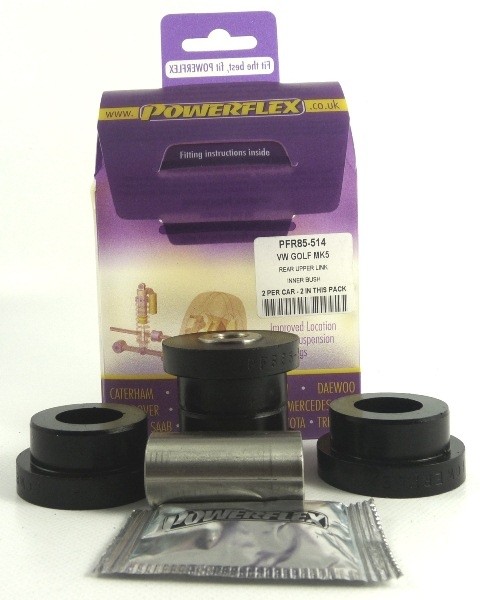 VW Tiguan 5N  Rear Upper Link Inner Bush - PowerFlex PFR