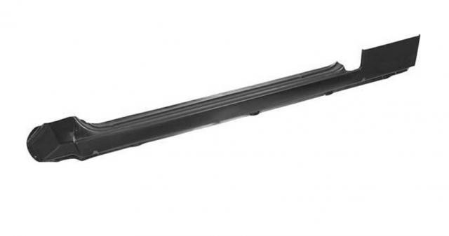 dorpel, 2 drs, links Ford Escort, 1986-1990