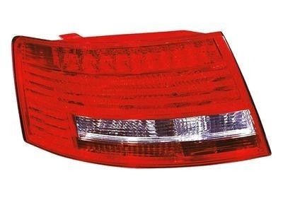 achterlicht, LED, zonder fittingdeel, links Audi A6, 2004-2008