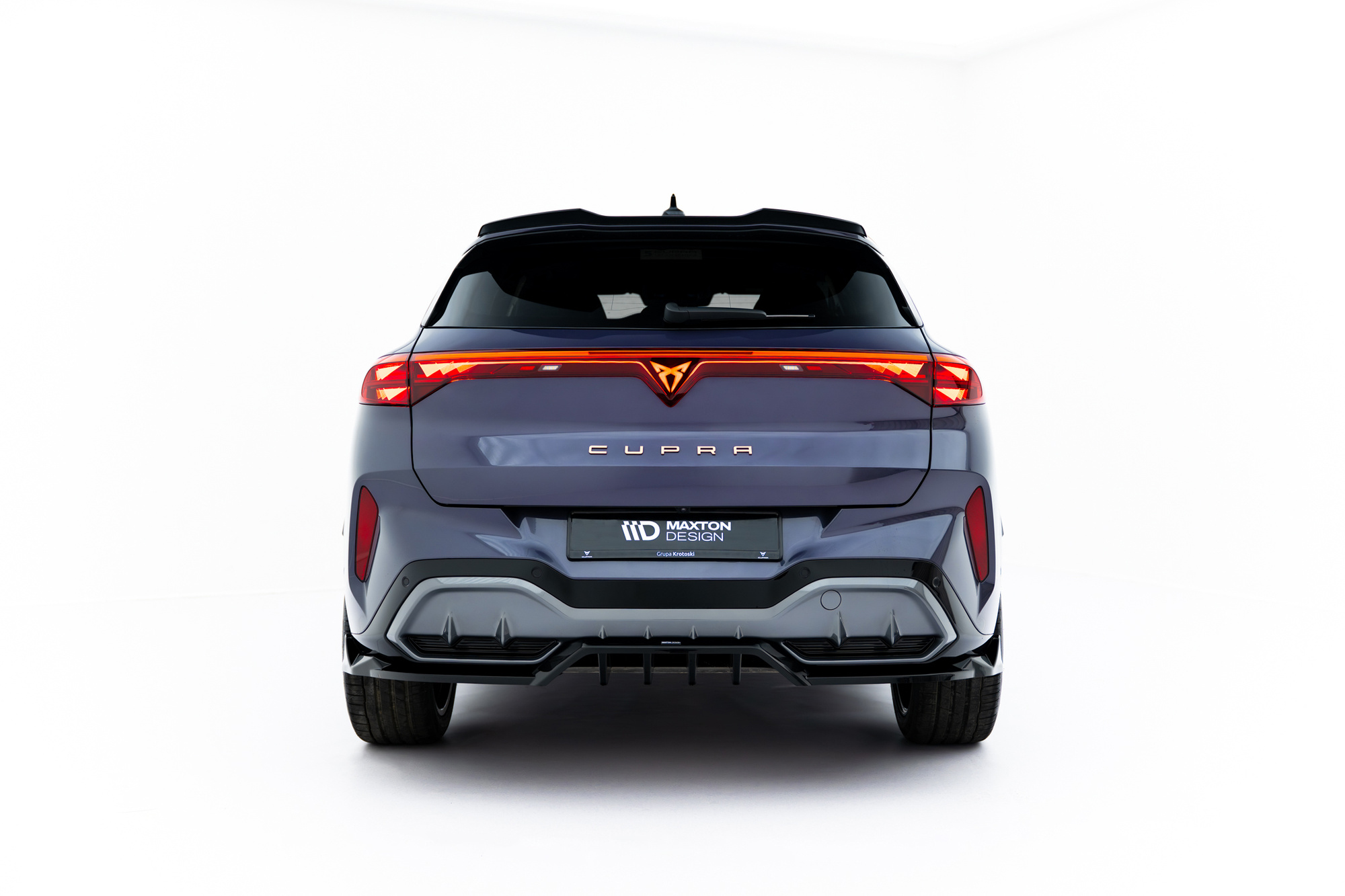 Achterdiffuser Cupra Terramar Mk1 V.1