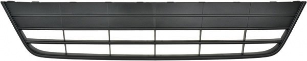 Bumper Grill Midden VW Tiguan