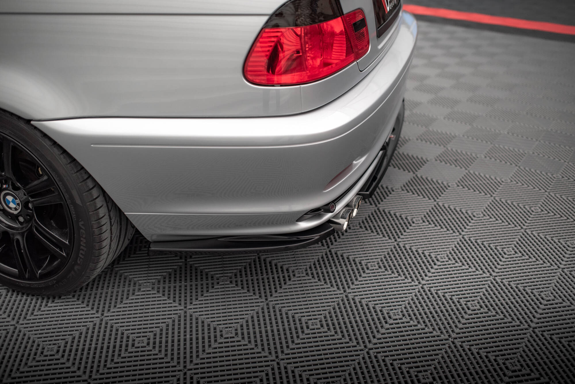 Bodykit – BMW 3 Serie Coupé E46 (1998–2003)
