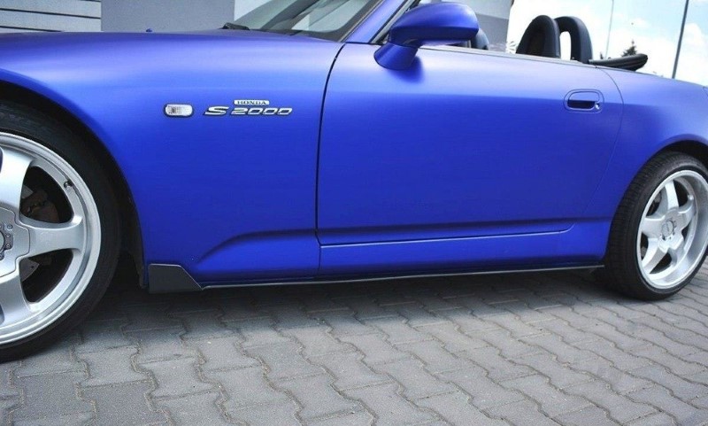 Zijskirts Diffusers Honda S2000 (Racing)