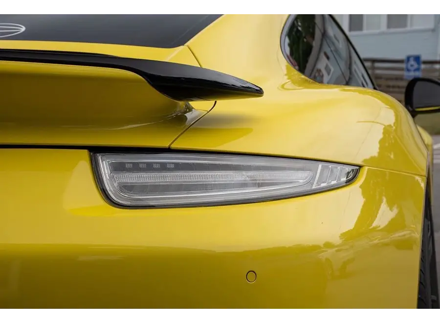 Inozetek Super Gloss Citrus Yellow - SG010 20m