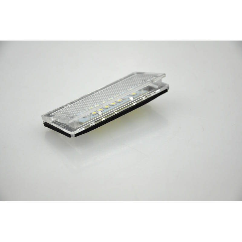 Set LED Nummerplaatverlichting  BMW 3-Serie E46 Sedan/Touring 1998-2005