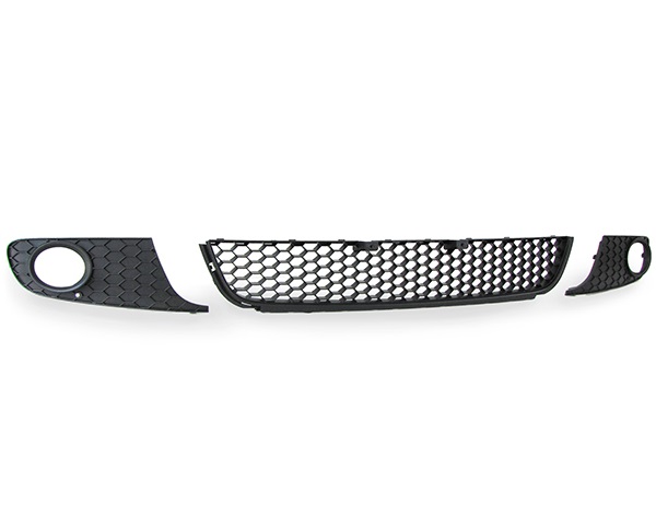 Grill set VW Golf VI 1K 08-13 GTI Look