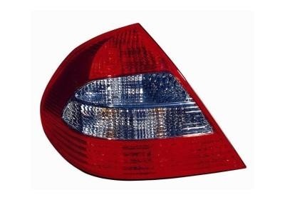 achterlicht, zonder fittingdeel, links Mercedes E klasse, W211,
