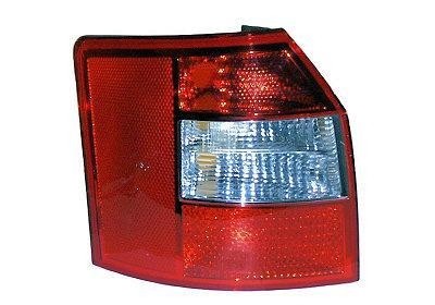 achterlicht, Avant, zonder fittingdeel, links Audi A4, 2000-2004