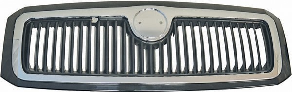 Radiator Grill FABIA 04.07 ZONDER EMBLEEM