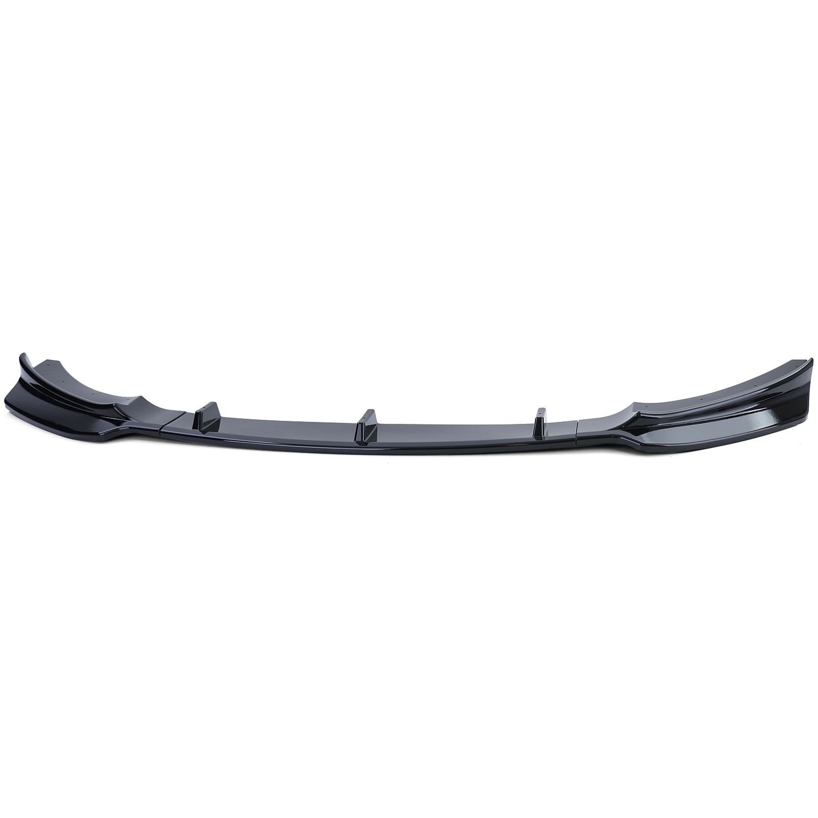 Voorspoiler BMW 4-Serie F32/F33/F36 Glans Zwart