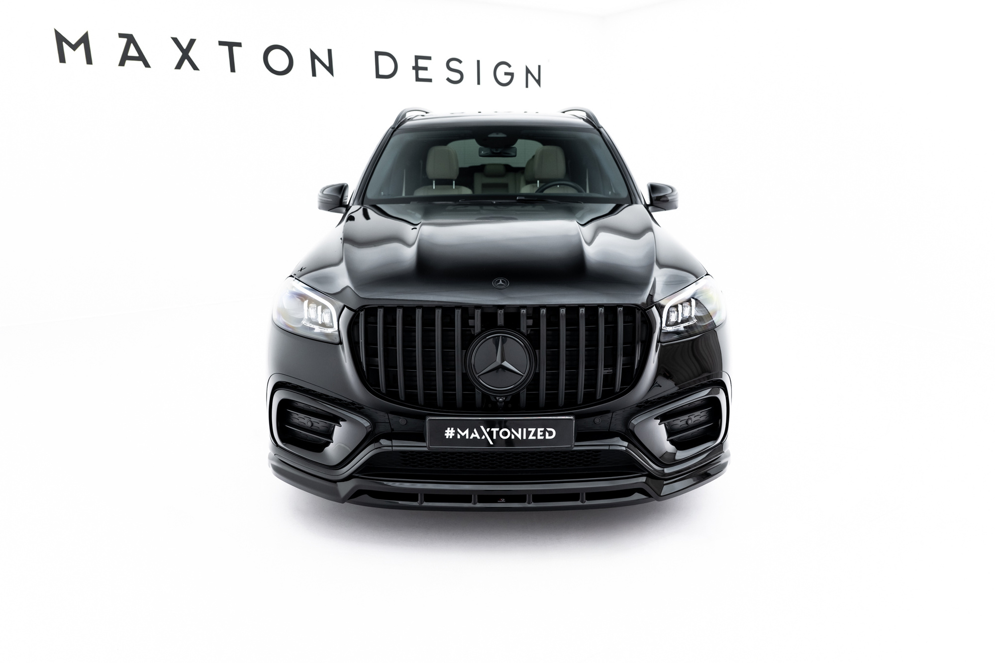 Bodykit Mercedes-Benz GLS Facelift AMG-Line X167