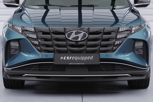 Voorspoiler Hyundai Tucson 4 (NX4)