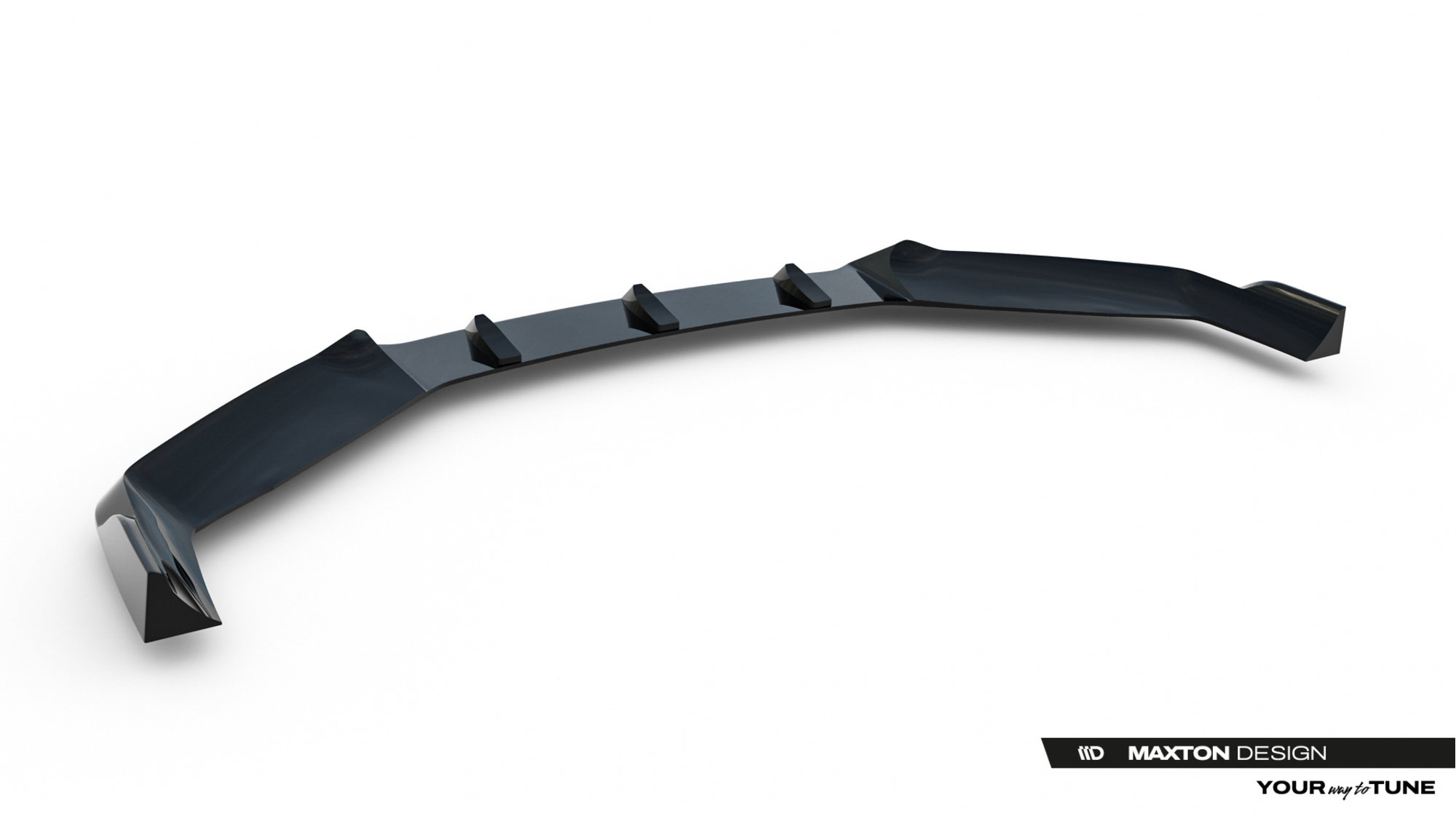 Voorspoiler V.4 BMW 7 M-Pack / M760e / i7 M-Pack G70