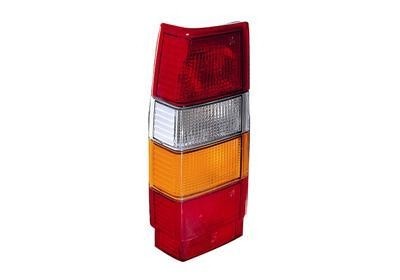 achterlicht, Stationcar, wit/oranje, zonder fittingdeel, links V