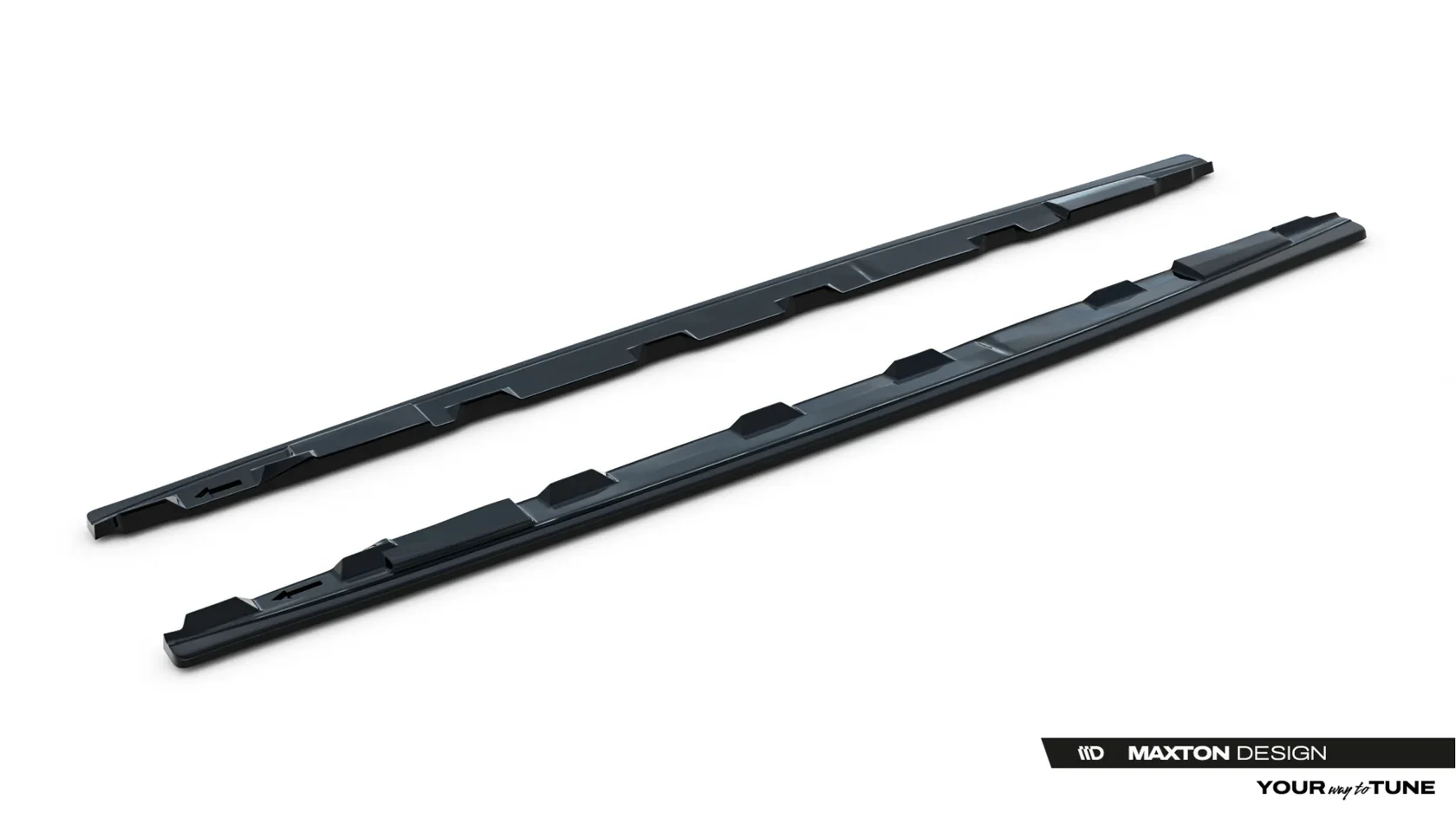Zijskirts V.2 Audi S5 / A5 S-Line Coupe F5