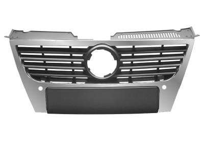 grille, Park Control, chrome VW Passat, 2005-2010