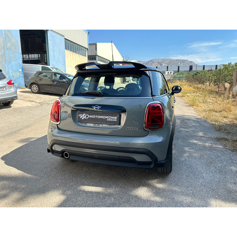 Dakspoiler  Mini Cooper (F55 & F56) 2014-2024