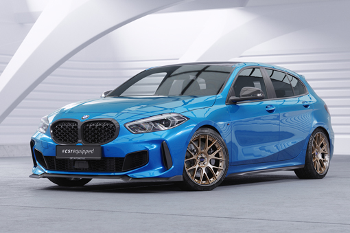 Voorspoiler BMW 1 Serie F40 M pakket