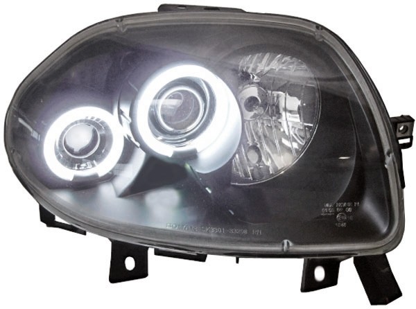 Koplampen Renault Clio B 98-01