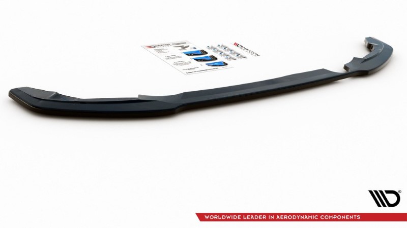 Centrale Achterspoiler Ford Puma Glanzend Zwart