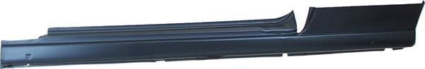 dorpel, 2 drs, links,-10/2000 VW Polo, 1999-2001