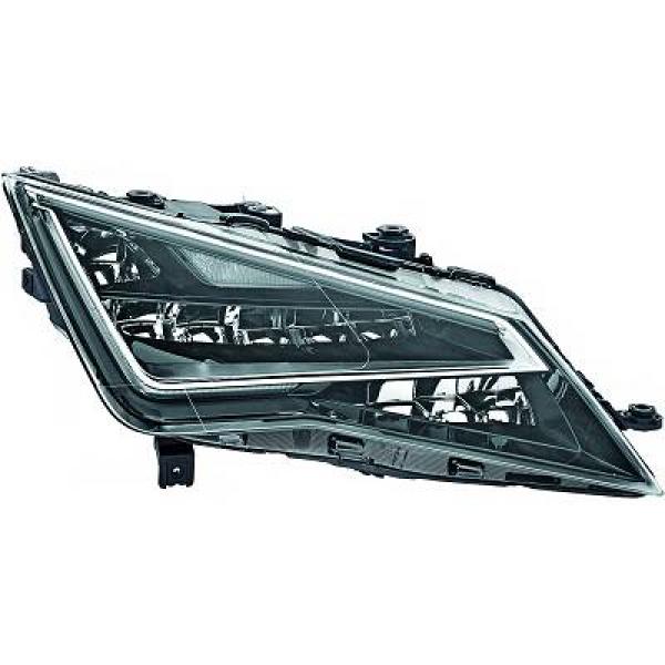 Koplamp Links Seat Leon 5F
