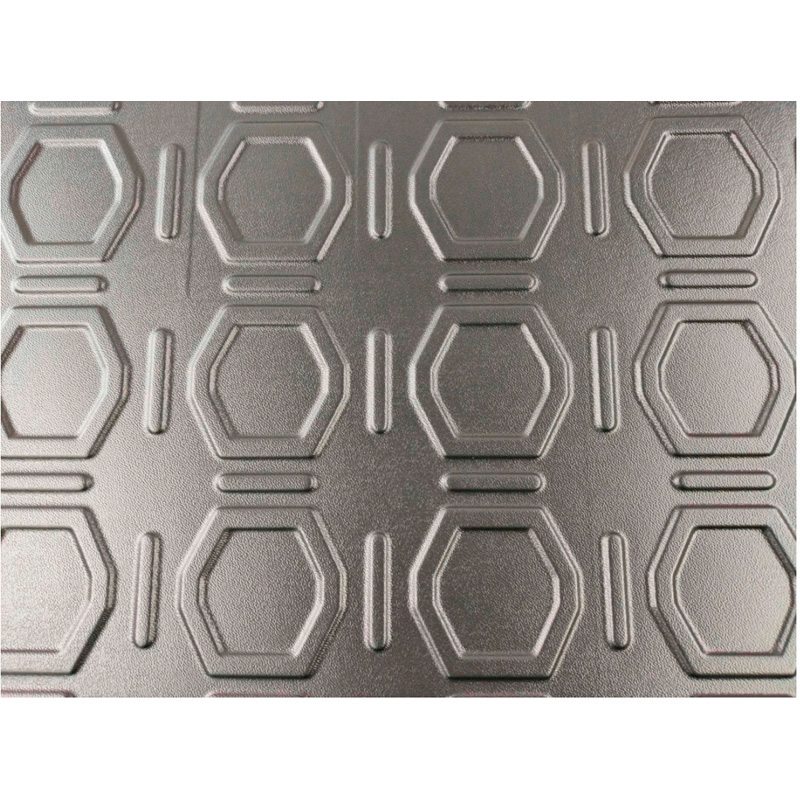 Kofferbakschaal 'Design'  Toyota bZ4X 2021- (excl. JBL Premium Audio)