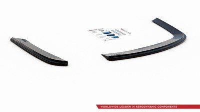 Zijdiffusers VW Jetta 6 Glans Zwart